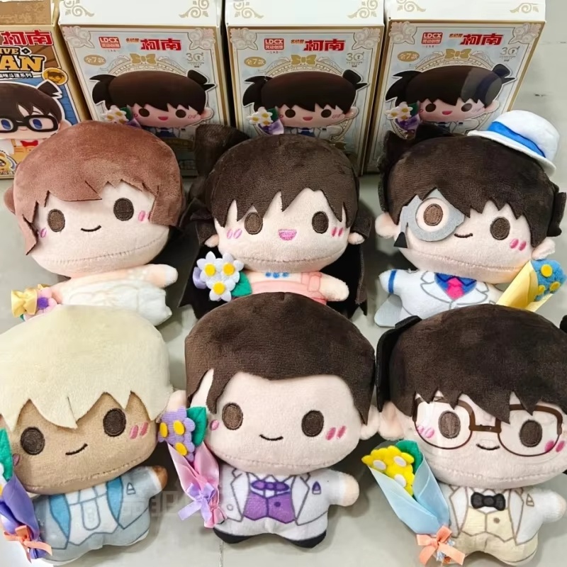 Anime Detective Conan Series B - Anime Merchandise Box review and price