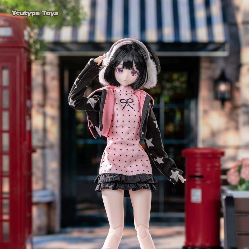 Rose Agency Special Six BJD Ha - Anime Merchandise For Sale review and price