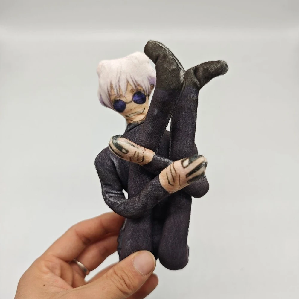 Anime JJK Plush Toys Funny Dol - Jjk Anime Merchandise review and price