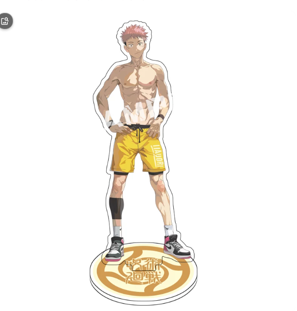 for Jjk Itadori Yuji Acrylic S - Jjk Anime Merchandise review and price
