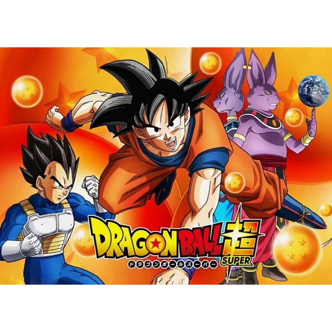Dragon Ball Super Anime Decor  - Wall Scroll Tapestry review and price