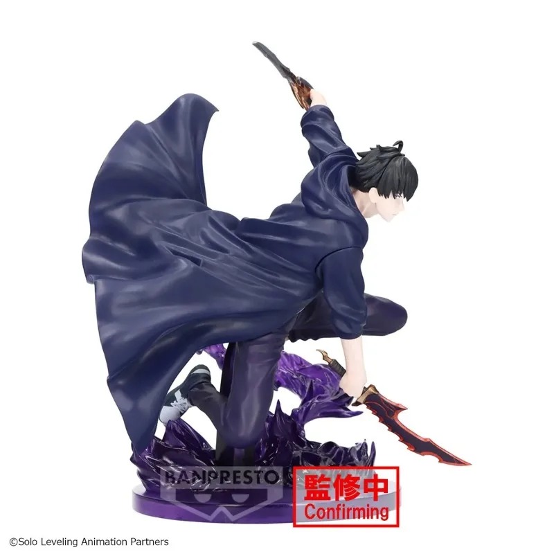 IN STOCK BANDAI ESPRESTO Excit - Anime Merchandise Solo Leveling review and price