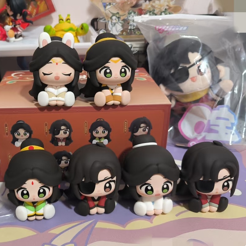 Genuine Anime Tian Guan Ci Fu  - Anime Merchandise For Sale review and price
