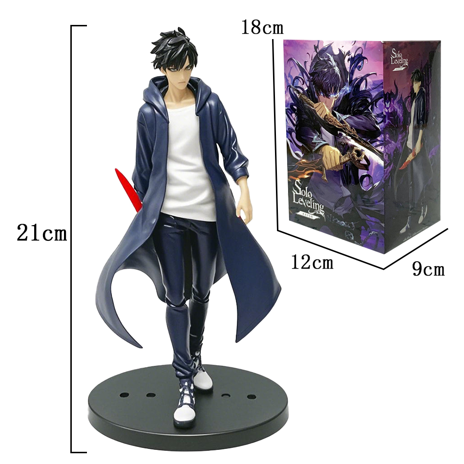 In Stock Solo Leveling (Anime  - Anime Merchandise Solo Leveling review and price