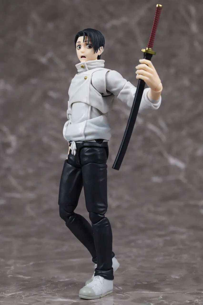 [HIT] New AD Model Zh-01 Yuta  - Jjk Anime Merchandise review and price