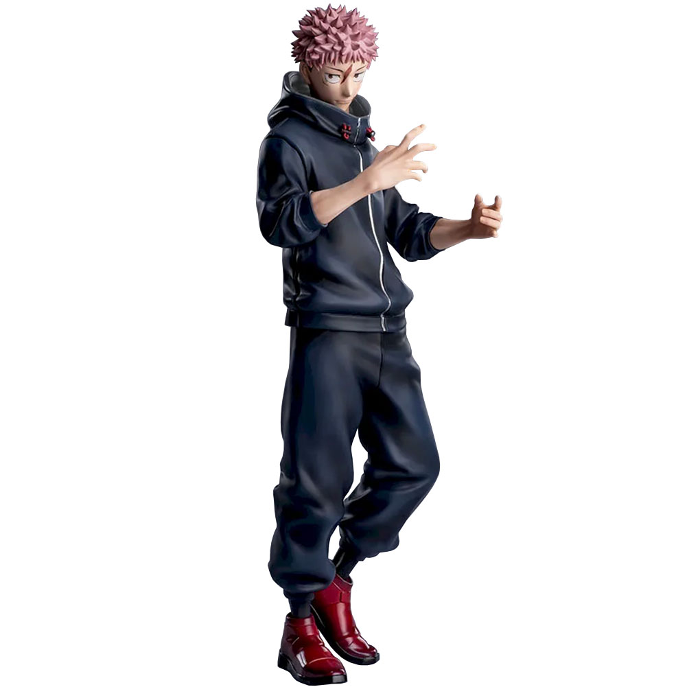 Anime JJK Itadori Yuji Action  - Jjk Anime Merchandise review and price