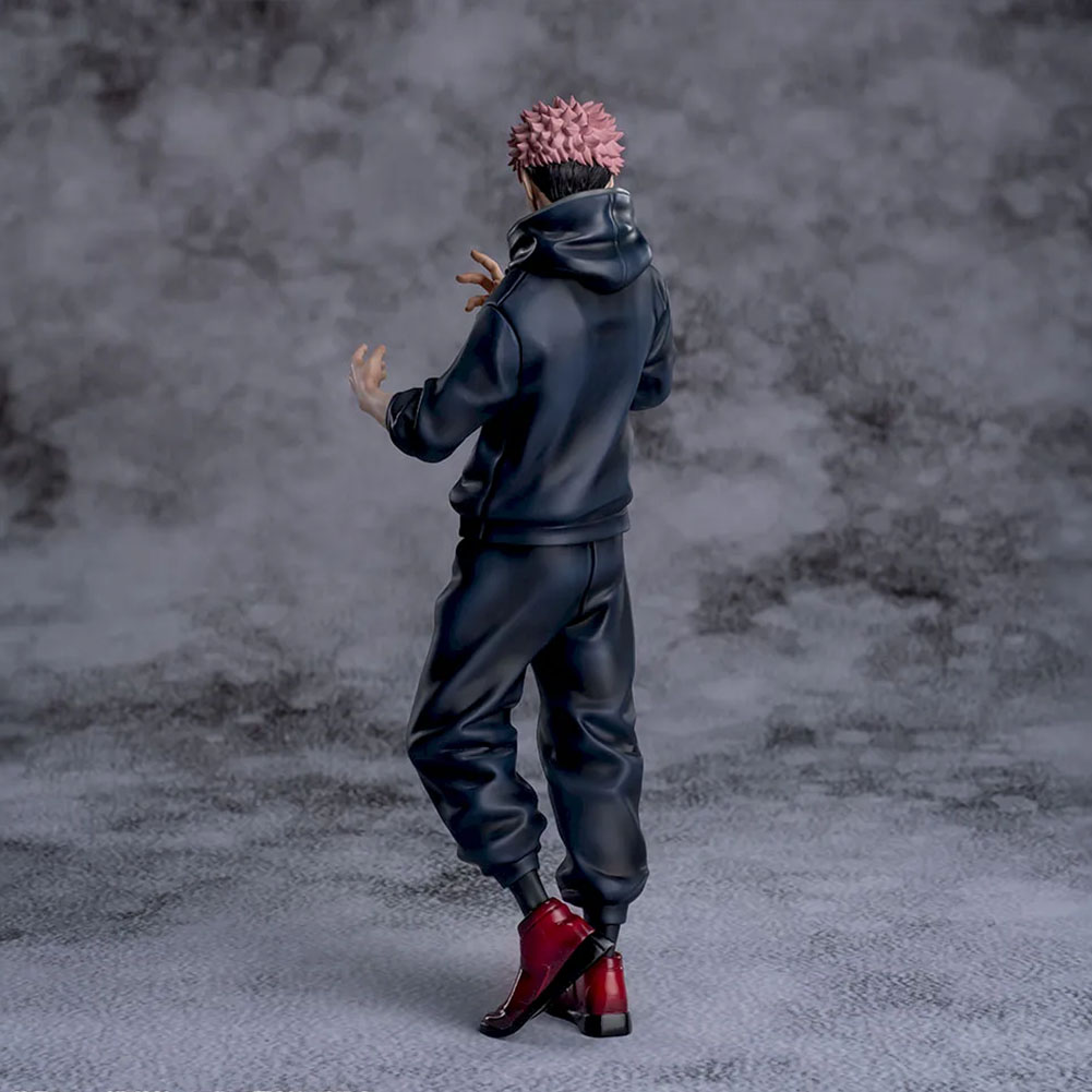 Anime JJK Itadori Yuji Action  - Jjk Anime Merchandise review and price