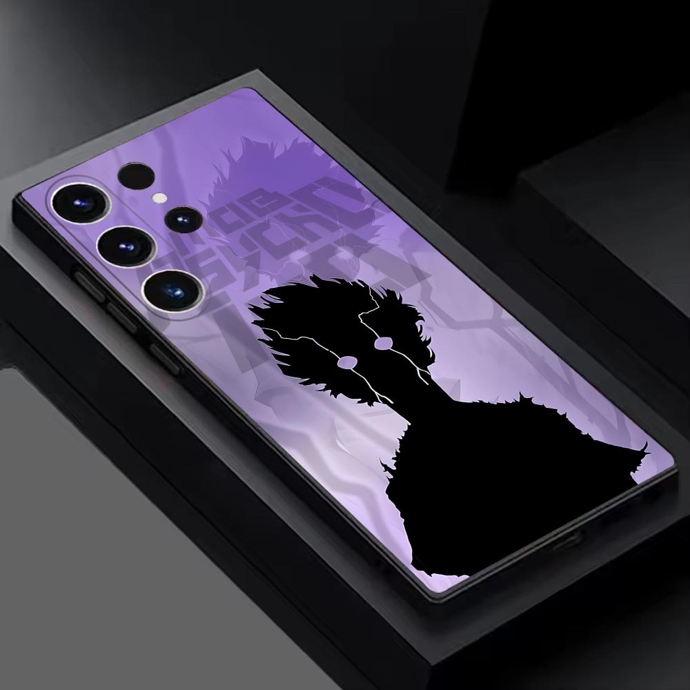 Anime Mob Psycho 100  Phone Ca - Phone Case Anime review and price