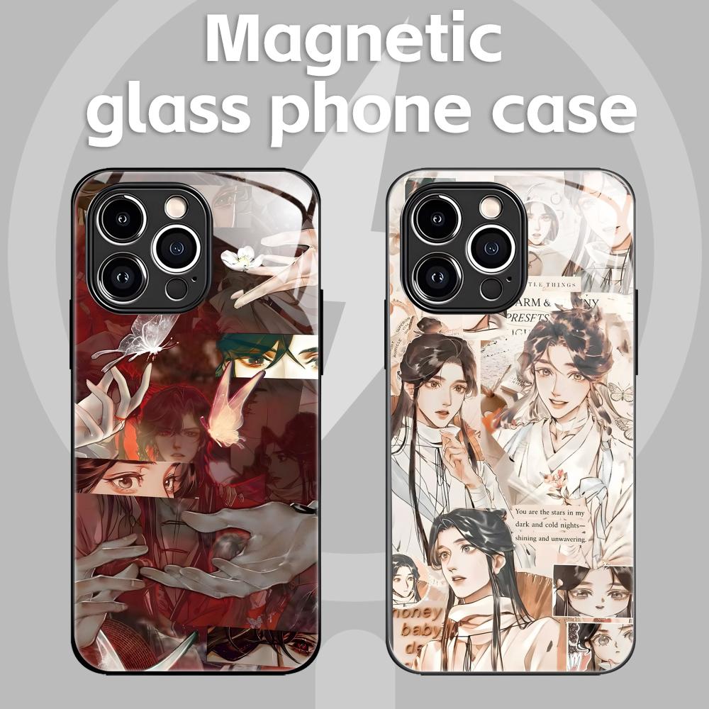Hot anime Heaven Official's Bl - Phone Case Anime review and price