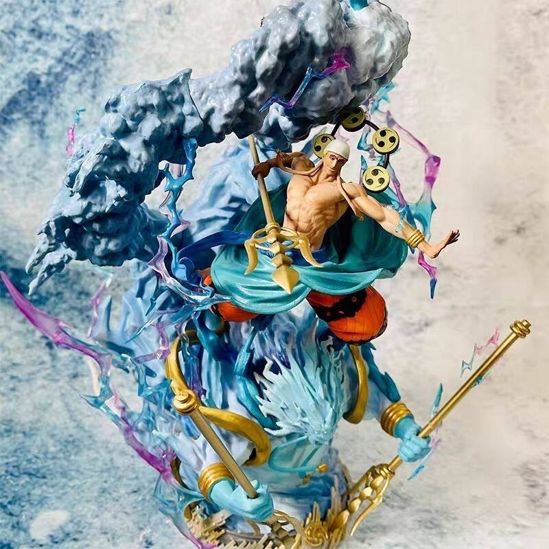 Premium Version LS 37CM Enel G - Premium Anime Merchandise review and price