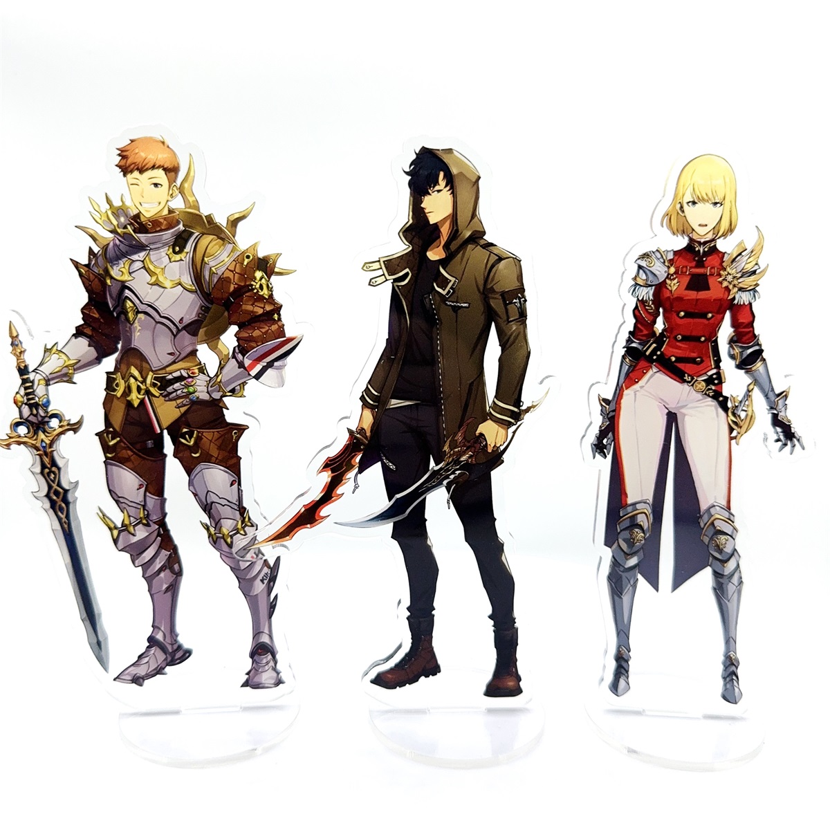 Solo Leveling Anime Figure Acr - Anime Merchandise Solo Leveling review and price