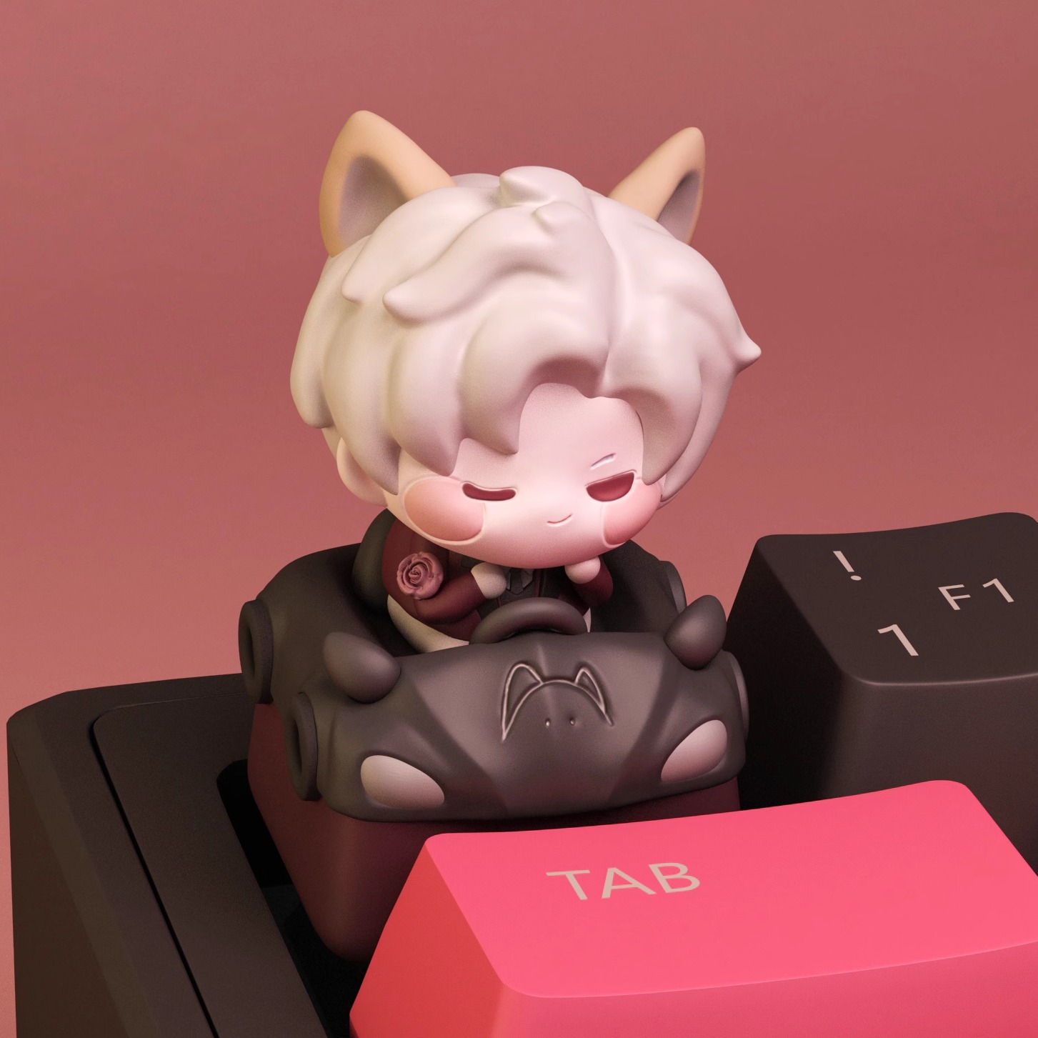 Love And Deepspace Artisan Key - Keycap Artisan Anime review and price