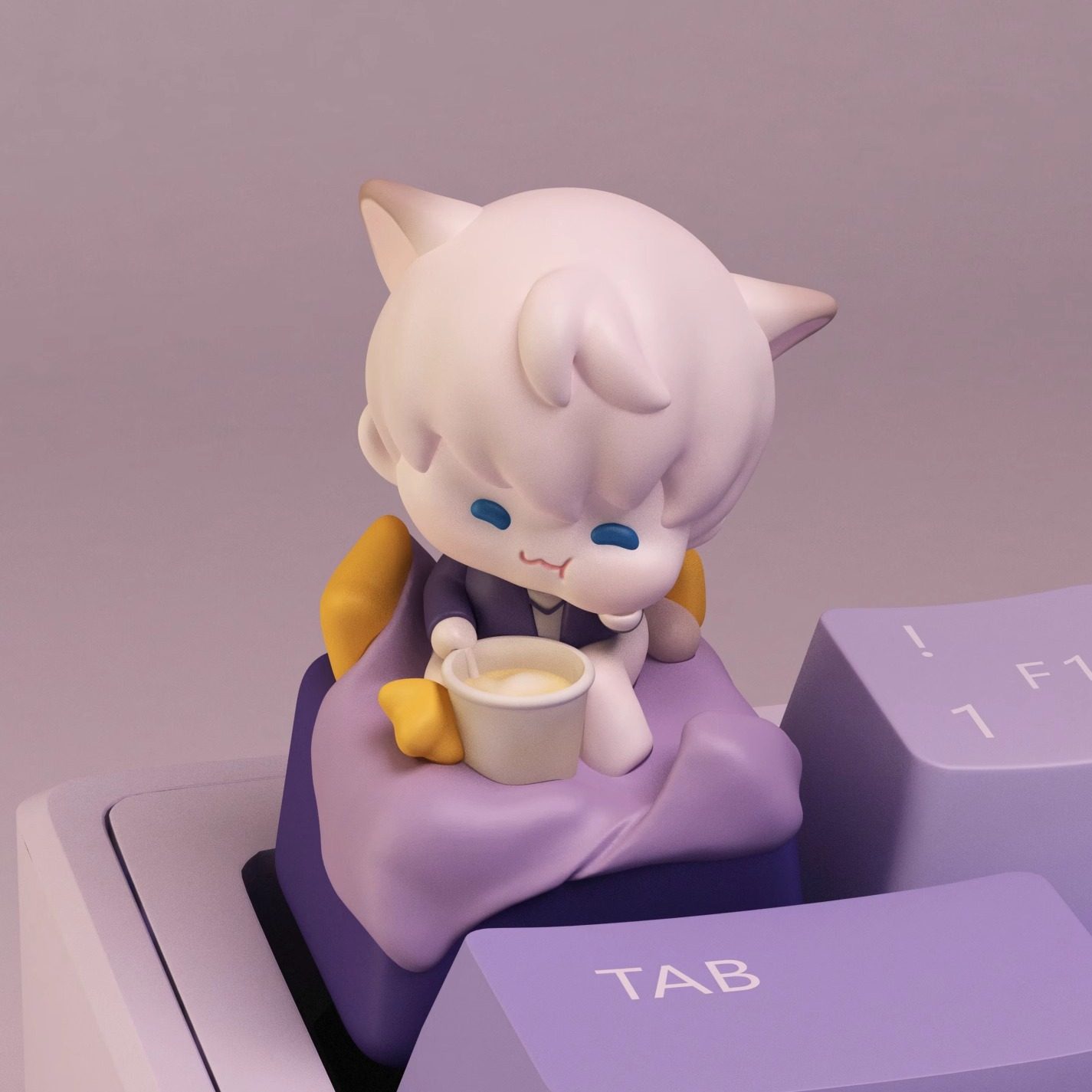 Love And Deepspace Artisan Key - Keycap Artisan Anime review and price