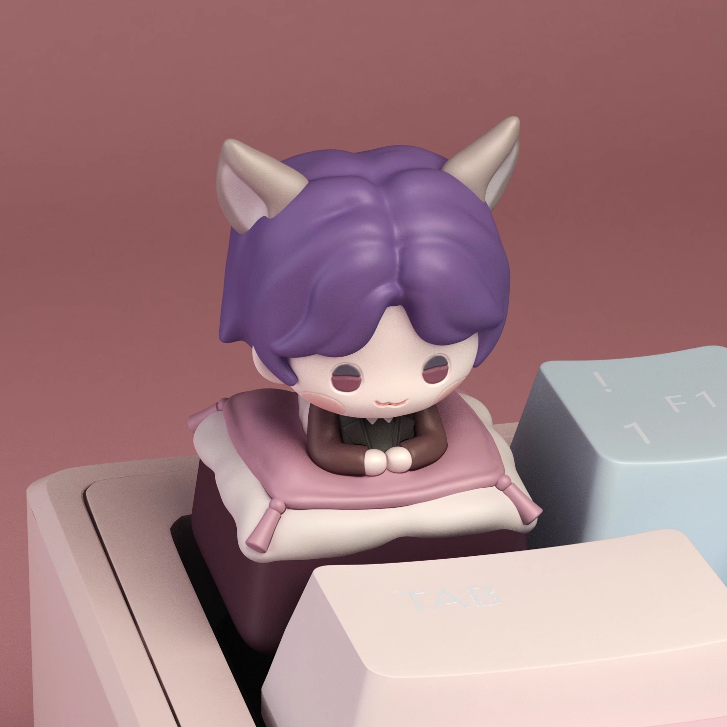 Love And Deepspace Artisan Key - Keycap Artisan Anime review and price