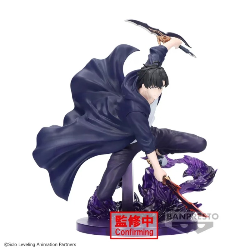 BANDAI Genuine Banpresto Solo  - Anime Merchandise Solo Leveling review and price